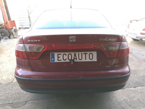 Gearbox SEAT TOLEDO II (1M2)  | BP16218956M3 