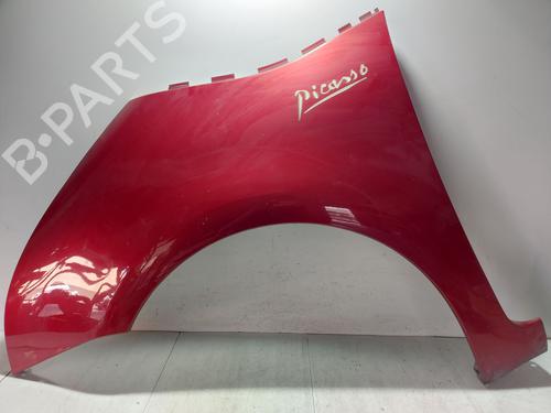 Used Left front fenders Left front fenders 38017724 38017724