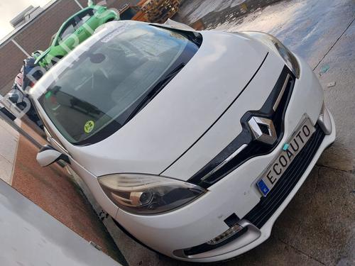 Engine control unit (ECU) RENAULT SCÉNIC III (JZ0/1_)  | BP29919074M57