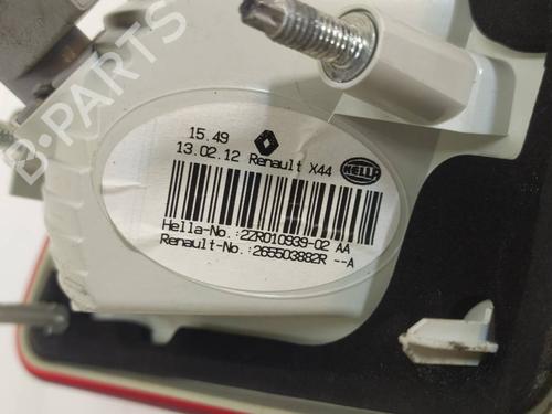 Right tailgate light RENAULT TWINGO II (CN0_) 1.5 dCi 75 | BP39509457C80 - Image 3
