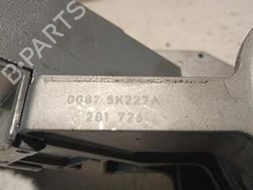 Ignition barrel OPEL ASTRA H GTC (A04) 1.6 (L08) | BP8921390M48 