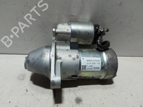 Used Starter OPEL ASTRA H (A04) 1.7 CDTI (L48) (100 hp) 19524656