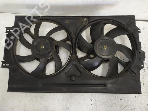 Used Radiator fan Radiator fan SEAT IBIZA II (6K1) [1993-2002] 33826234 33826234