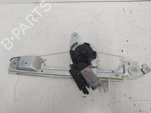 Used Rear left window mechanism RENAULT GRAND SCÉNIC II (JM0/1_) 1.5 dCi (JM1E) (106 hp) 18725358
