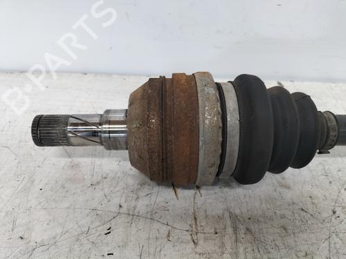Left front driveshaft OPEL ASTRA H (A04)  | BP11722687M38 