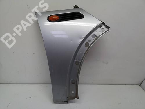Used Right front fenders Right front fenders MINI MINI (R50, R53) One D (75 hp) 9114545 9114545