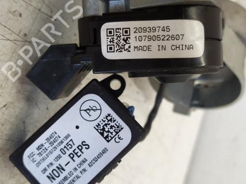 Rattlås /Tenningslås CHEVROLET AVEO Hatchback (T300)  | BP30569796M48 