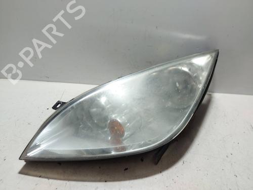 Used Left headlight MITSUBISHI COLT VI (Z3_A, Z2_A) [2002-2012]  22612087