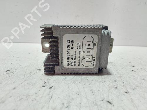 Elektronisk modul MERCEDES-BENZ A-CLASS (W168) A 140 (168.031, 168.131) (82 hp) 18356804