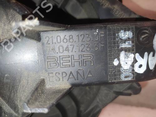 Heater blower motor CITROËN XANTIA (X1_, X2_)  | BP14156244M62 