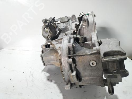 Gearbox OPEL ASTRA H Estate (A04) 1.7 CDTI (L35) | BP8710744M3 