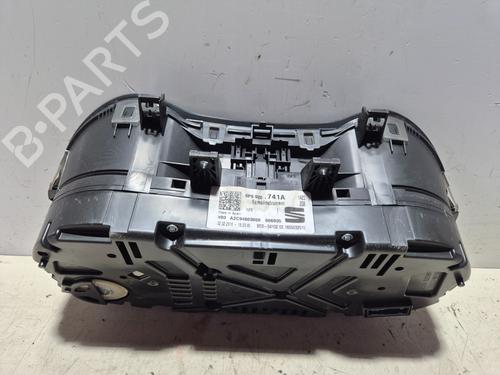 Instrument cluster SEAT IBIZA IV SC (6J1, 6P5) 1.4 TDI | BP25131314C47 