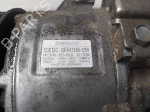 AC compressor TOYOTA AVENSIS Estate (_T27_) 2.0 D-4D (ADT270_, ADT270R) | BP9272136M34 