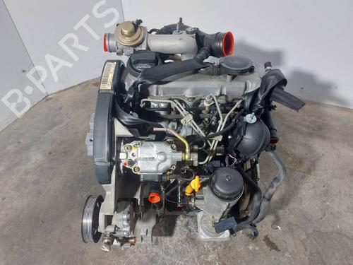 Motor SEAT LEON (1M1) 1.9 TDI (90 hp) 22374247