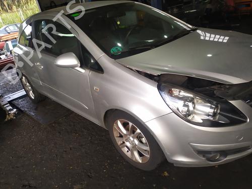 Køler OPEL CORSA D (S07)  | BP22198985M31 