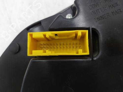 Instrument cluster PEUGEOT 3008 I MPV (0U_) | BP30569881C47