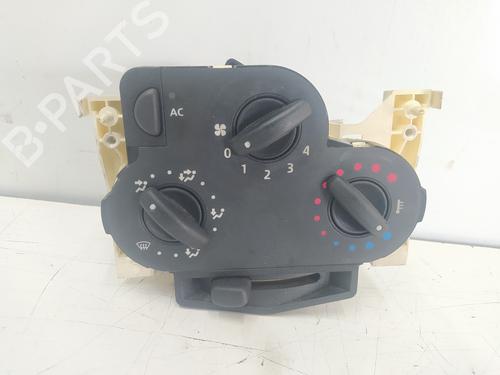 Commande Chauffage DACIA LOGAN (LS_) [2004-2025]  18109512