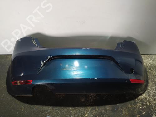 Used Rear bumper SEAT LEON (1P1) 1.9 TDI (105 hp) 8705846