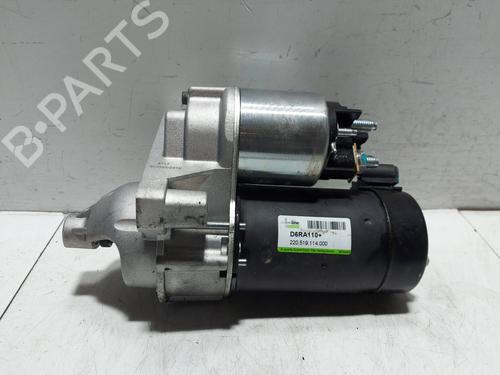 Used Starter PEUGEOT PARTNER Box Body/MPV (5_, G_) [1996-2025]  30574158