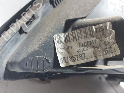 Right headlight OPEL SIGNUM Hatchback (Z03)  | BP31902431C29 