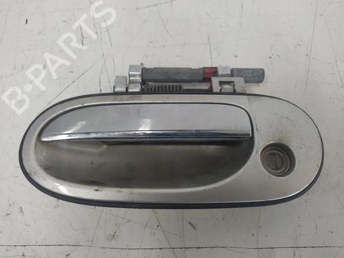 Used Front left exterior door handle NISSAN ALMERA TINO (V10) [1998-2006]  18963560