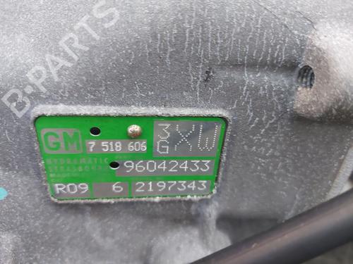 Versnellingsbak BMW X5 (E53) 3.0 d | BP31904059M3 