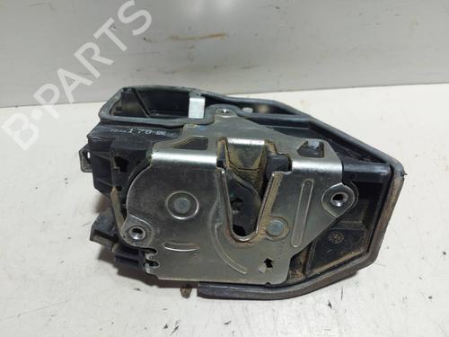 Used Front right lock BMW X3 (E83) 3.0 d (204 hp) 24470021