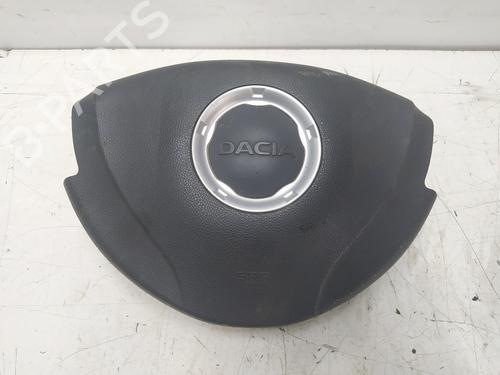 Used Driver airbag DACIA LOGAN (LS_) [2004-2025]  20160969