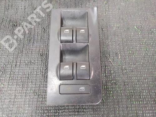 Used Left front window switch Left front window switch AUDI A6 C5 Avant (4B5) 2.5 TDI quattro (180 hp) 8702750 8702750