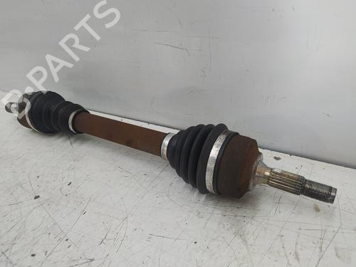 Left front driveshaft PEUGEOT 206 Hatchback (2A/C) 1.6 i | BP24642426M38 