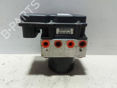 Used ABS pump VW POLO IV (9N_, 9A_) 1.9 TDI (101 hp) 18867855