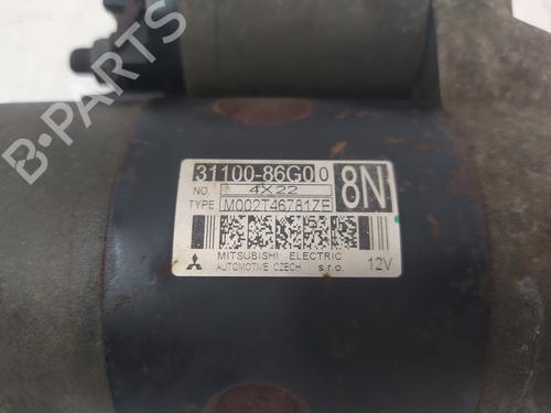 Starter SUZUKI IGNIS II (MH) | BP23441490M8