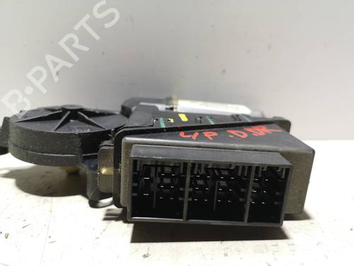 Right front window motor VW POLO IV (9N_, 9A_) 1.2 12V | BP16580593E20 