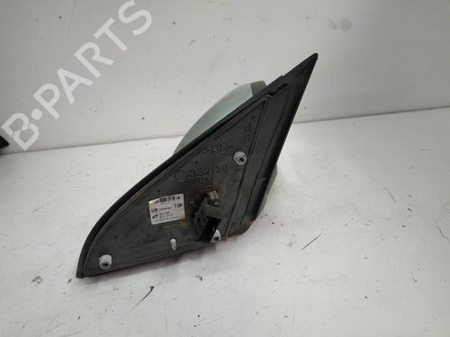 Right mirror OPEL VECTRA C (Z02)  | BP8712543C27 