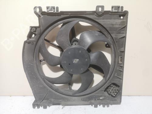 Radiator fan NISSAN MICRA III (K12)  | BP9642905M35 