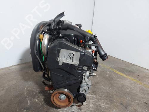 Engine RENAULT CLIO III (BR0/1, CR0/1)  | BP22633740M1 