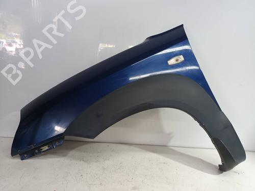 Used Left front fenders HYUNDAI TUCSON (JM) [2004-2019]  13417490
