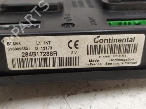 Electronic module RENAULT MEGANE III Hatchback (BZ0/1_, B3_) 1.2 TCe (BZ2B, BZ11) | BP33852694M83  - Image 7