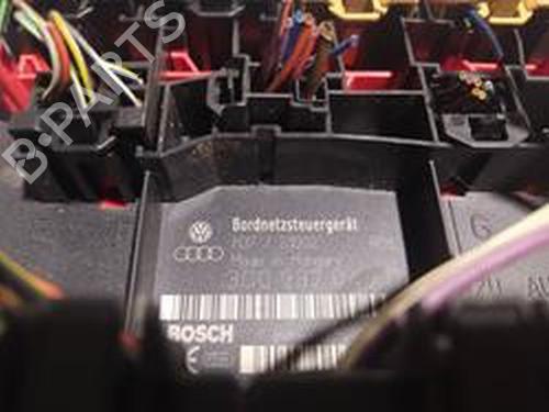 Fuse box VW CADDY III Box Body/MPV (2KA, 2KH, 2CA, 2CH) 1.9 TDI | BP8716078E1 