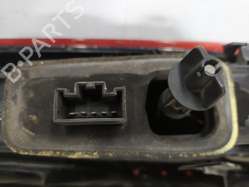 Left taillight FORD FIESTA V (JH_, JD_) 1.4 TDCi | BP27237768C34 