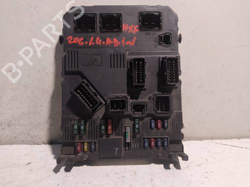 Fuse box PEUGEOT 206 Hatchback (2A/C)  | BP11091282E1 