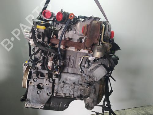 Used Engine Engine CITROËN C4 I (LC_) [2004-2014] 36362327 36362327