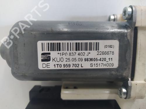 Right front window motor SEAT LEON (1P1)  | BP29399419E20 