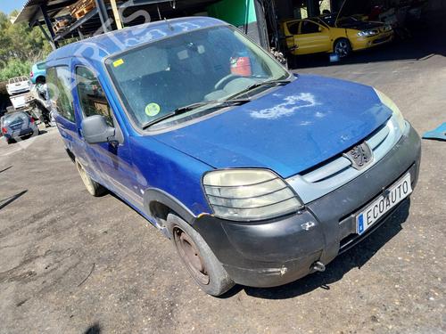 Brugte PEUGEOT PARTNER MPV (5_, G_)    4635162