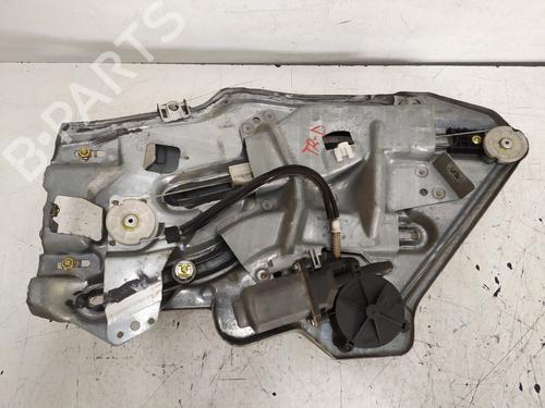 Used Rear right window mechanism Rear right window mechanism PEUGEOT 206 CC (2D) 1.6 16V (2DNFUF, 2DNFUR) (109 hp) 34558994 34558994