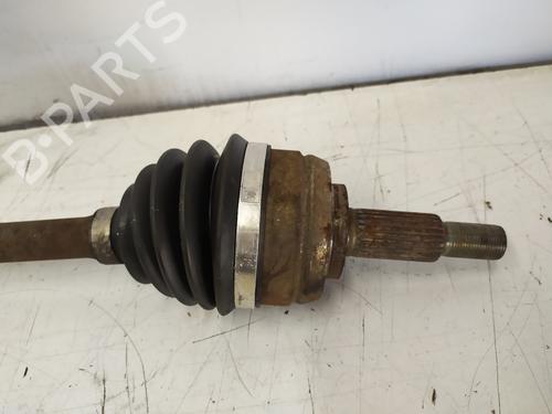 Left rear driveshaft RENAULT MEGANE III Hatchback (BZ0/1_, B3_) 1.2 TCe (BZ2B, BZ11) | BP18063917M40 