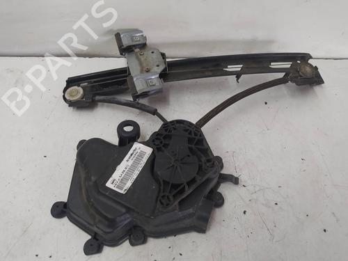 Rear left window mechanism SEAT IBIZA IV (6J5, 6P1)  | BP9705543C24 