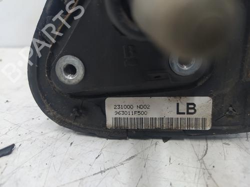 Right mirror NISSAN MICRA II (K11) 1.3 i 16V | BP20489354C27 
