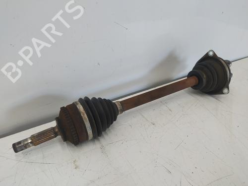 Left front driveshaft RENAULT CLIO II (BB_, CB_)  | BP17394617M38 