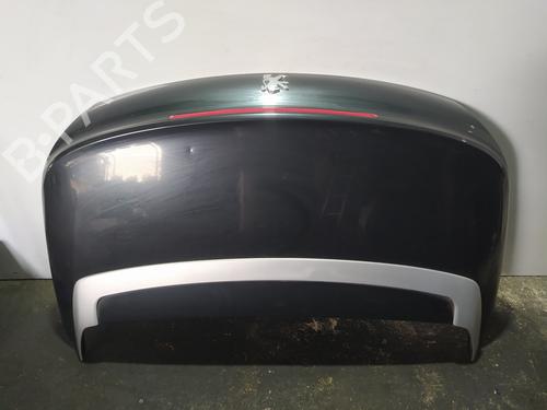 Used Tailgate PEUGEOT 207 CC (WD_) 1.6 16V (120 hp) 12510890